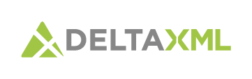 DeltaXML logo